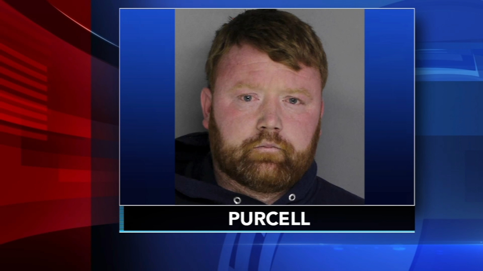 Paddy Purcell arrested: Bensalem man accused of touching girl after entering her home