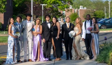 Allentown Catholic High School Prom 2026 photos