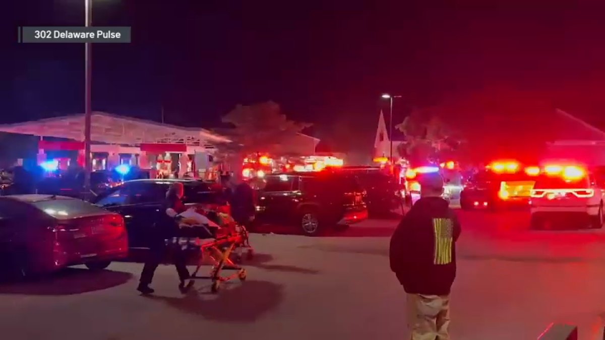 Police respond to barricade situation at Wilmington Wawa – NBC10 Philadelphia