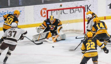 Penguins prepare for Springfield in division final – Wilkes-Barre Citizens' Voice