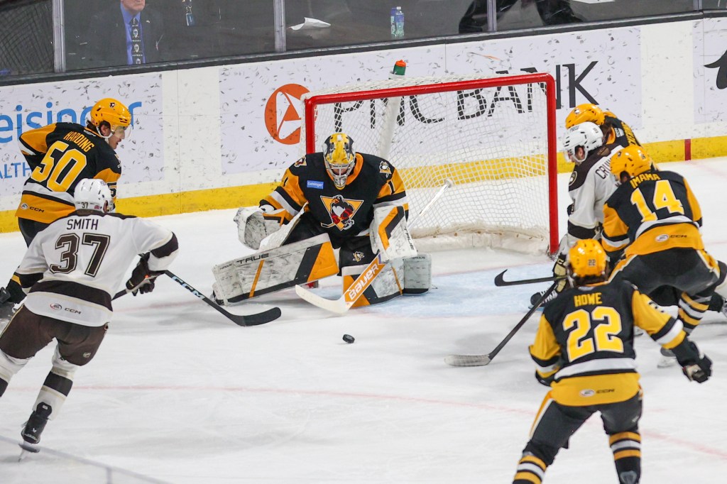 Penguins prepare for Springfield in division final – Wilkes-Barre Citizens' Voice