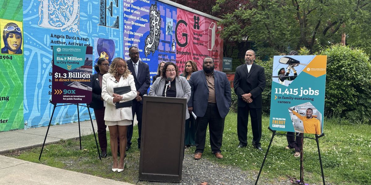 Report: Philly Energy Campaign exceeds goals set a decade ago