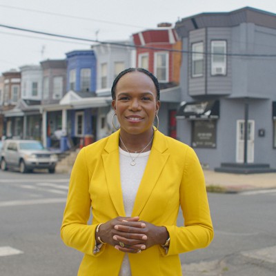 Candidate questionnaire: Ala Stanford - City & State Pennsylvania