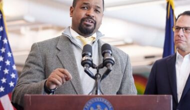 Candidate questionnaire: Sharif Street - City & State Pennsylvania