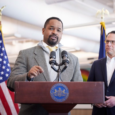 Candidate questionnaire: Sharif Street - City & State Pennsylvania