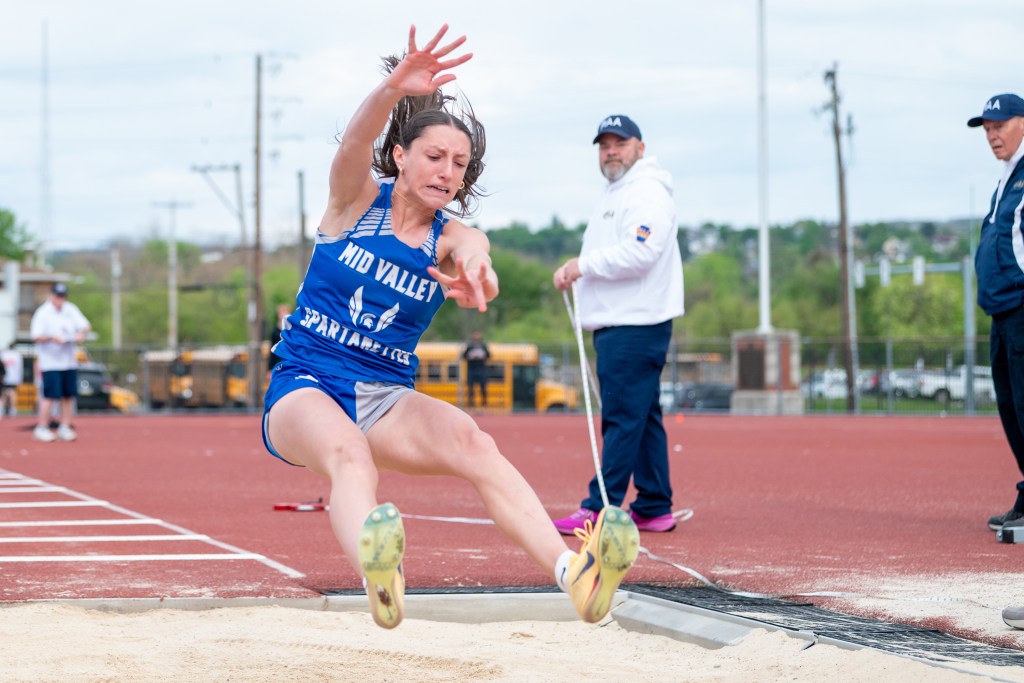 2026 District 2 Championships (DAY 2 FINAL RESULTS) – Scranton Times-Tribune