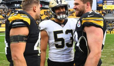 REPORT-Steelers to play Saints in France this season