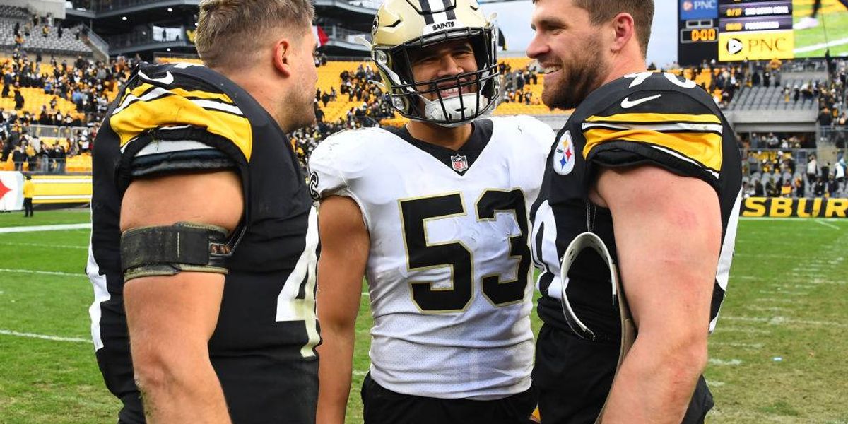 REPORT-Steelers to play Saints in France this season