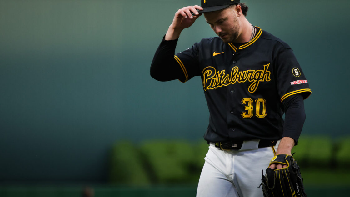 Paul Skenes, Pittsburgh Pirates