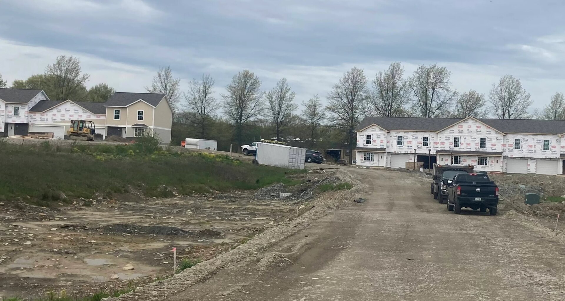 Harbor Village apartments, townhomes leasing for occupancy this year