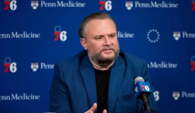 Daryl Morey out as Sixers president of basketball operations – NBC Sports Philadelphia
