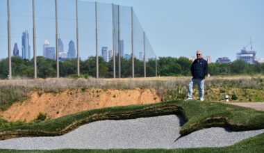A Philadelphia golf course seeks to reclaim its status as a force for opportunity and inclusion