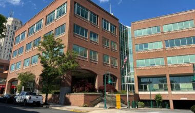 Reading officials raise concerns over Berks County’s plan to buy downtown building