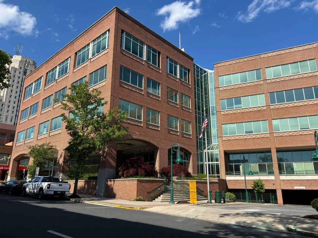 Reading officials raise concerns over Berks County’s plan to buy downtown building