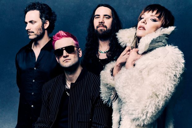 Halestorm is coming to Pennsylvania this weekend. (Courtesy of Hollywood Casino)