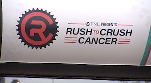 Multiple Pittsburgh roads to close for ‘Rush to Crush Cancer’ bike ride this weekend
