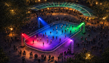 10 weekend events May 14-16, from a marbles championship to a pop-up roller rink and much more