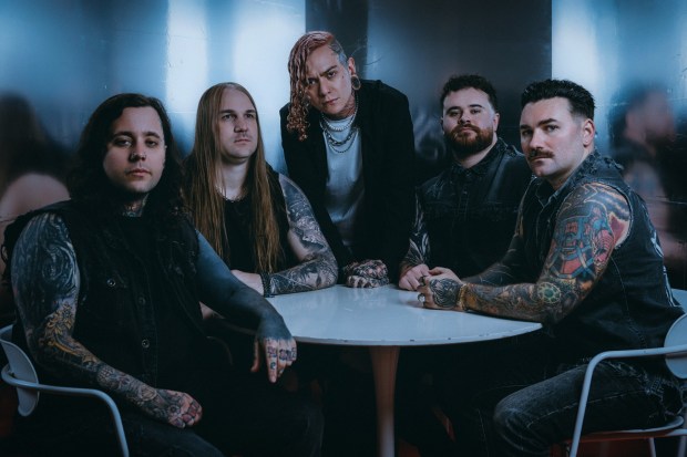 Lorna Shore will take the stage on Saturday at Wind Creek Event Center. (Mike Elliot)