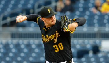 Pittsburgh Pirates' Paul Skenes no-hits Colorado Rockies for 6 1/3 inning in 3-1 victory