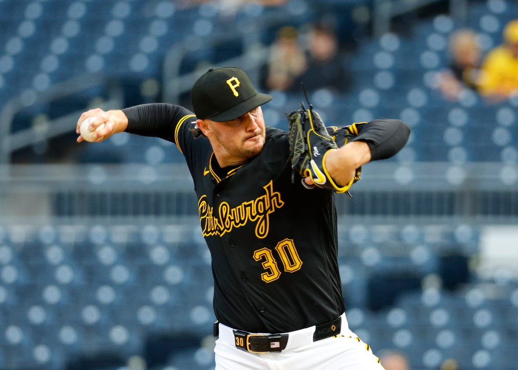 Pittsburgh Pirates' Paul Skenes no-hits Colorado Rockies for 6 1/3 inning in 3-1 victory