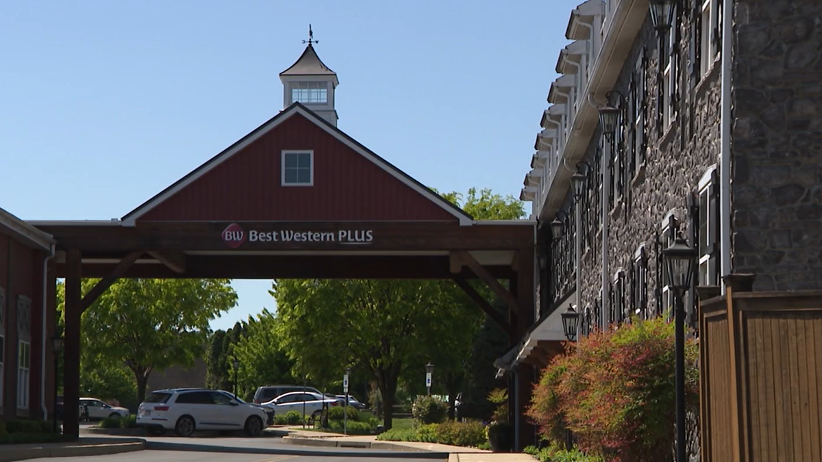 Coroner identifies 5-month-old who drowned at Pa. hotel, investigators say