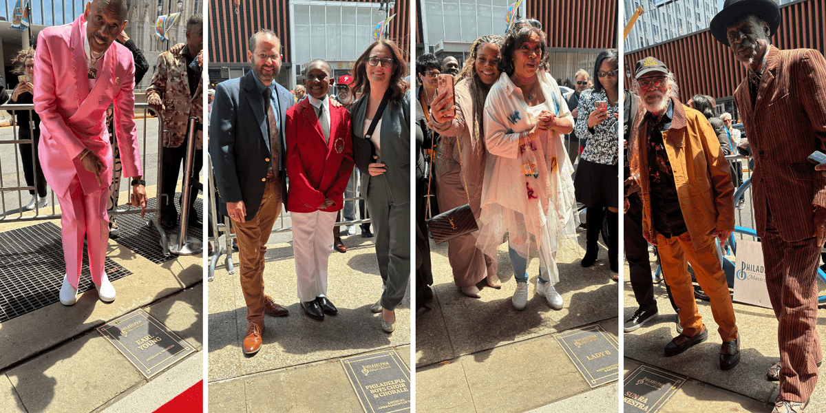 Meet this year’s Philly Music Alliance Walk of Fame stars