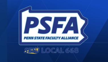 Penn State faculty vote to unionize in one of Pa.'s largest union elections
