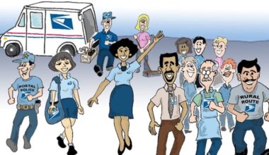 USPS Holds Philadelphia Hiring Event Amid Carrier Demand