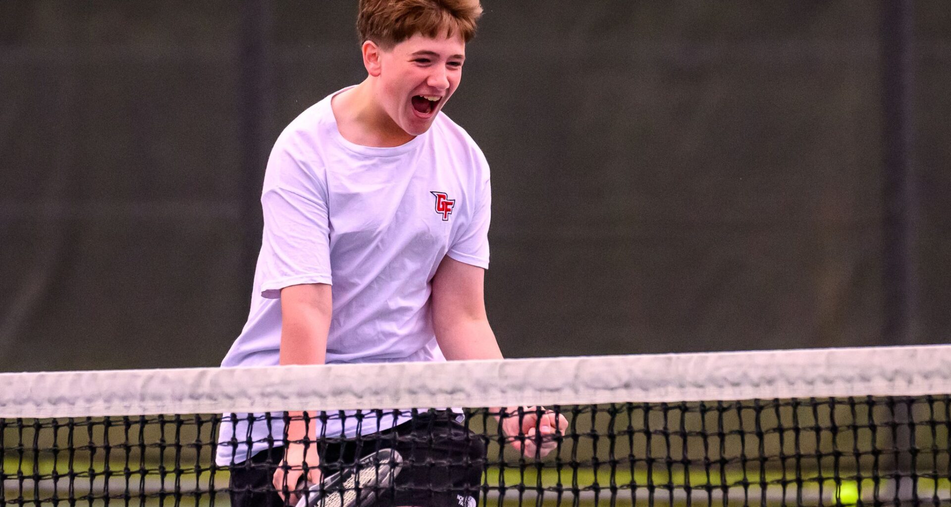 Glens Falls boys' tennis edges Scotia for 5th straight Section 2 title