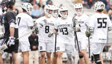 Men's Lacrosse Dismisses Scranton in NCAA Opener