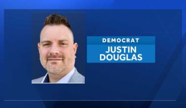 Justin Douglas: Pa. 10th Congressional District candidate profile