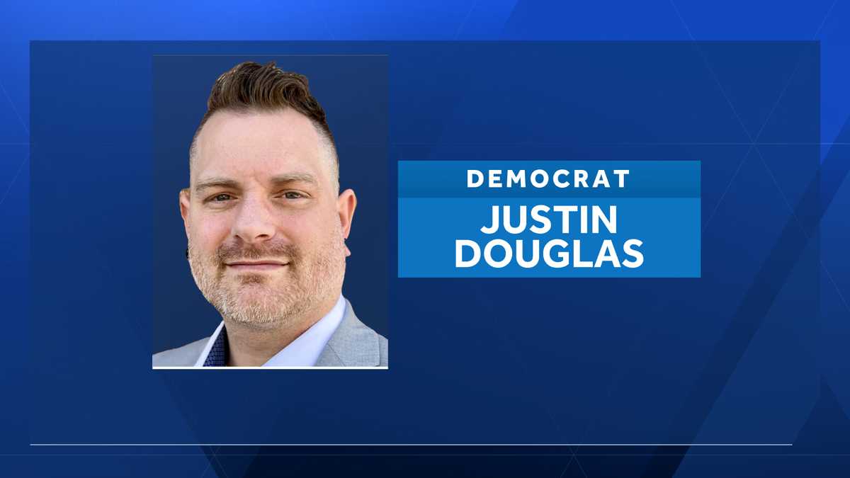 Justin Douglas: Pa. 10th Congressional District candidate profile