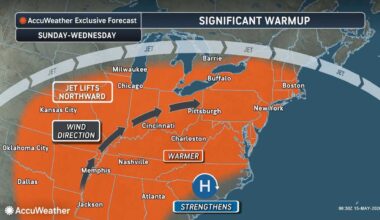 Weather Pattern Flip Coming: What To Expect Before Memorial Day