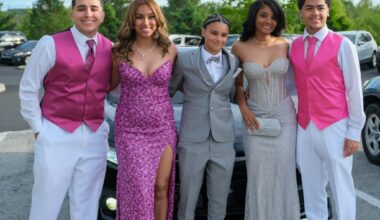Dieruff High School Prom 2026 photos
