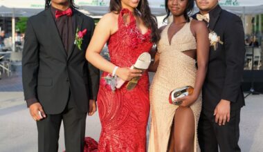 Liberty High School Prom 2026 photos
