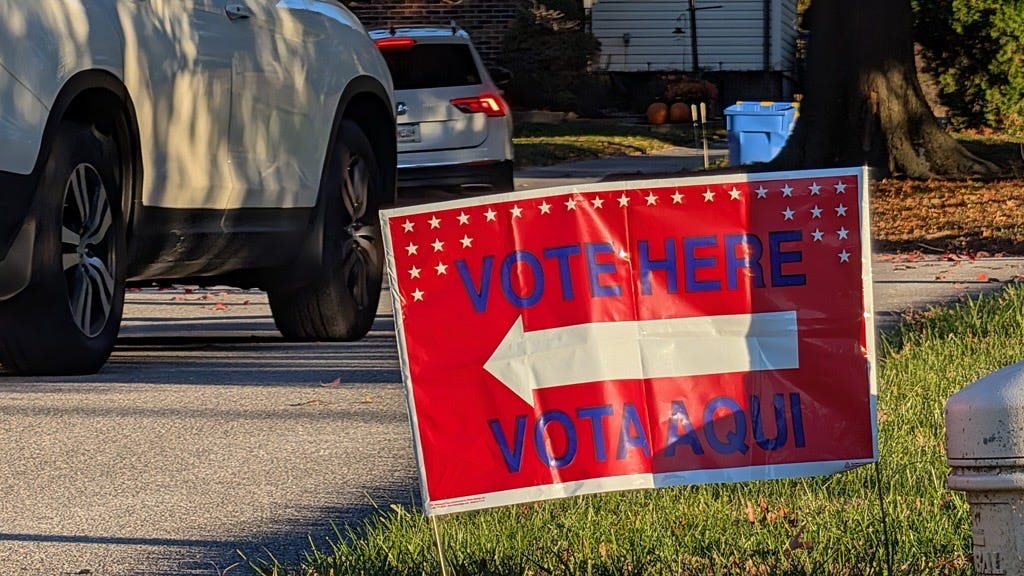 Pennsylvania voter rights for May 19 on lines, ID, help and mail