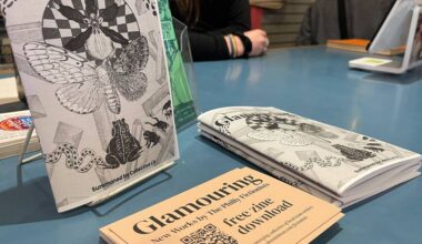 New zine highlights the work of Philly’s trans fiction writers