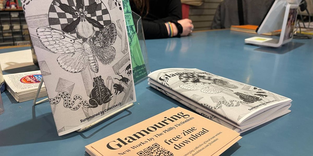 New zine highlights the work of Philly’s trans fiction writers