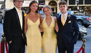 Bethlehem Catholic High School Prom photos 2026