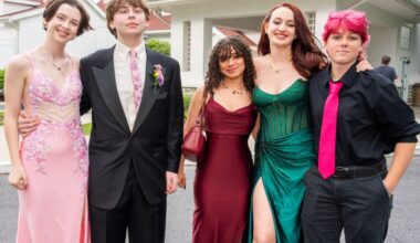 Northern Lehigh High School Prom 2026 photos
