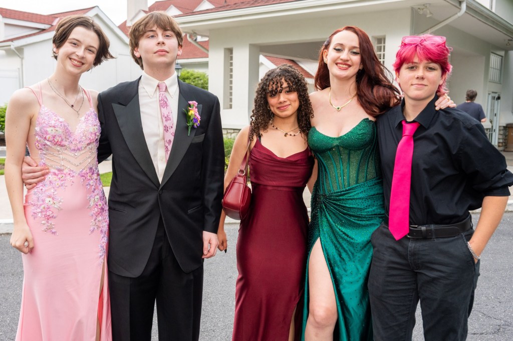 Northern Lehigh High School Prom 2026 photos