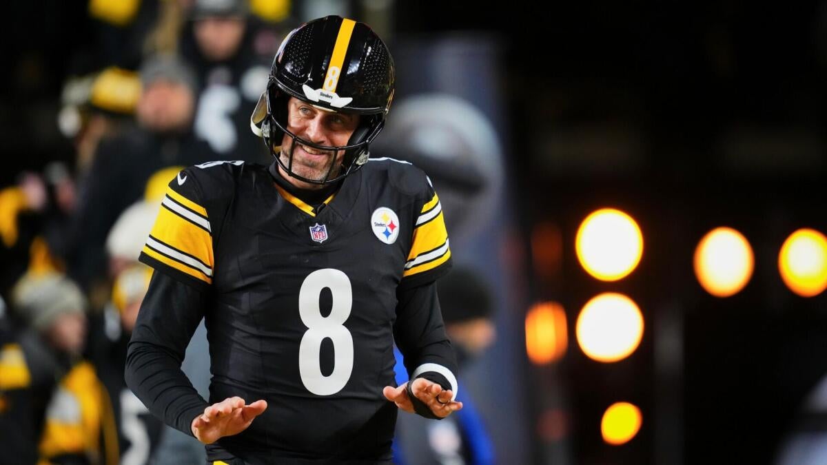 Aaron Rodgers returns to Steelers: Why Pittsburgh doubled down on 42-year-old QB