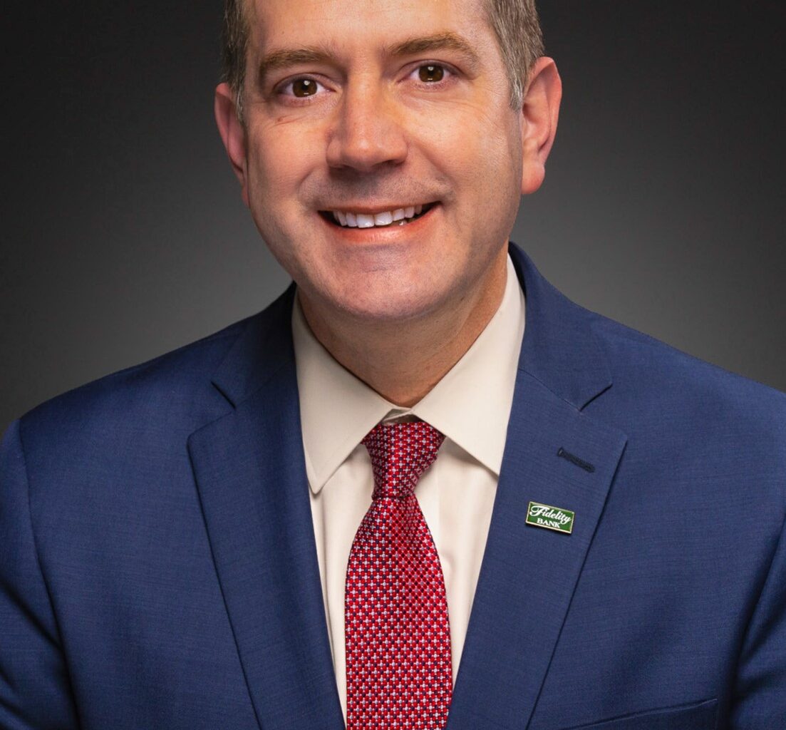 Adam Bonanno, Fidelity Bank (SUBMITTED)