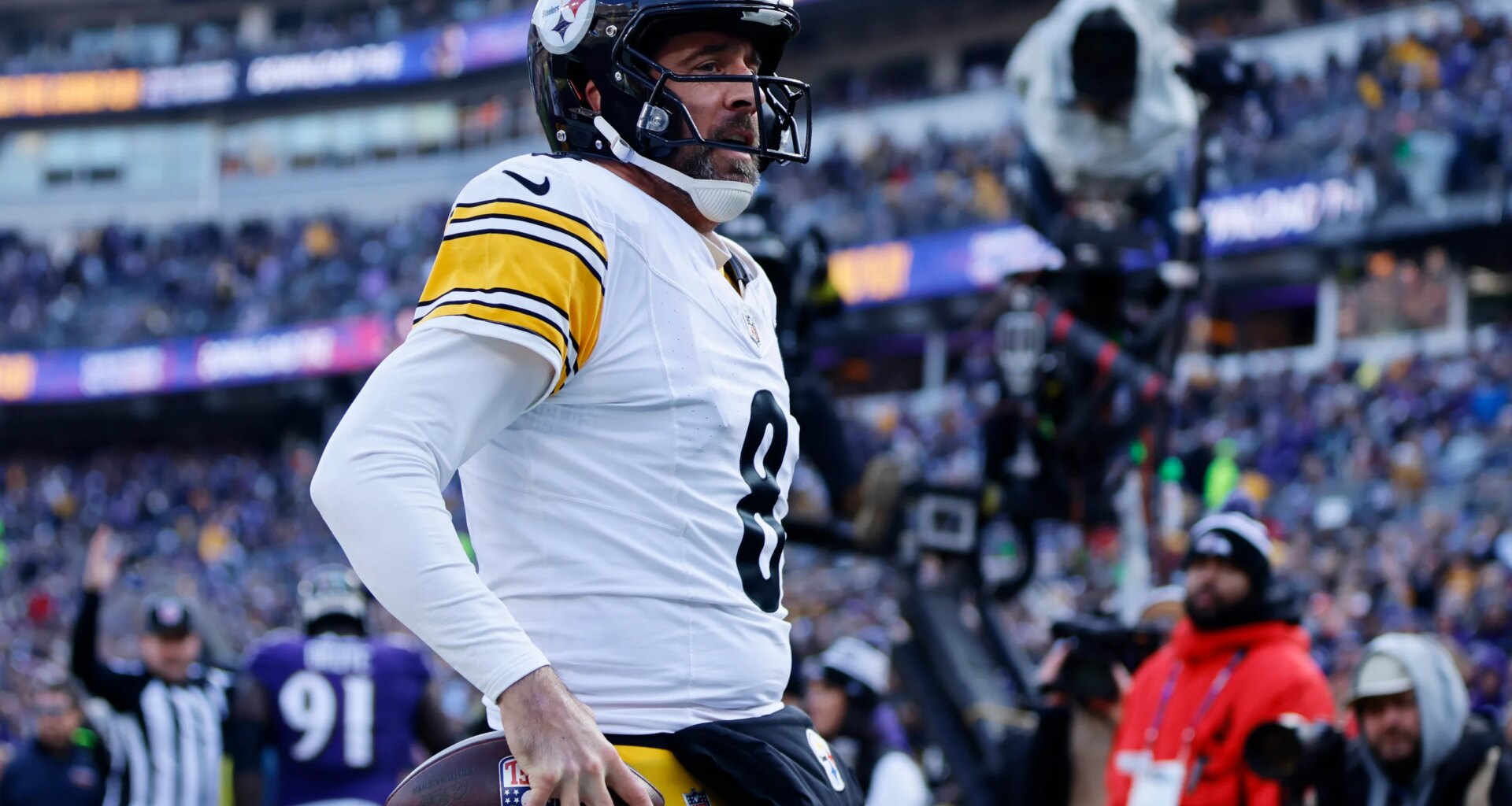 Steelers QB Aaron Rodgers’ biggest moments in Pittsburgh after new deal