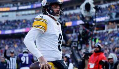 Steelers QB Aaron Rodgers’ biggest moments in Pittsburgh after new deal