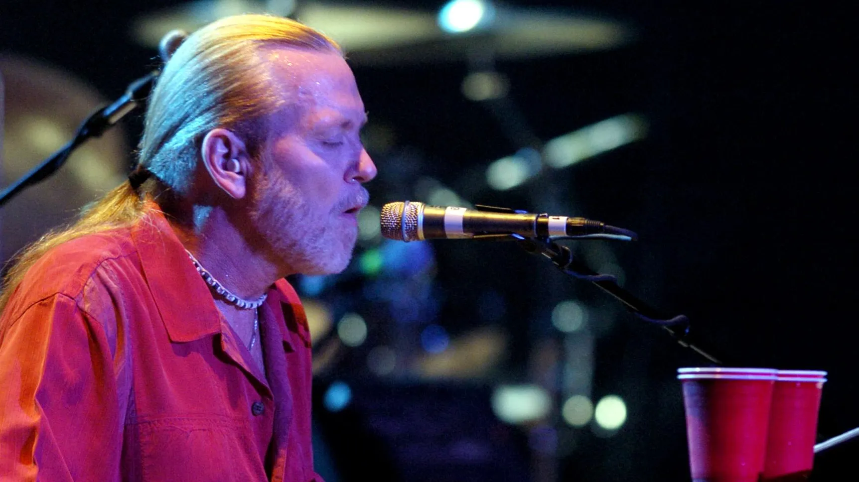 Allman Brothers Band Erie PA concert photos