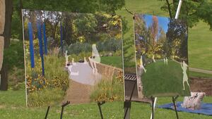 Pittsburgh city officials reveal major restoration project in McKinley Park