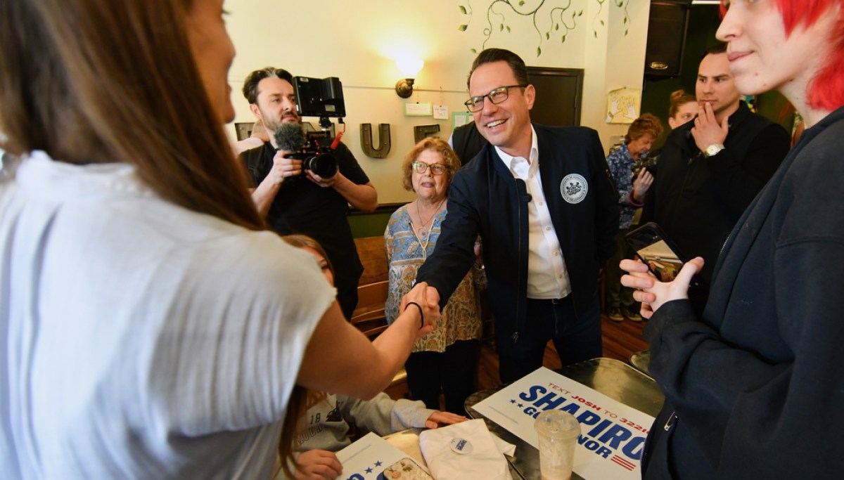 Josh Shapiro tests political clout in Pennsylvania primary