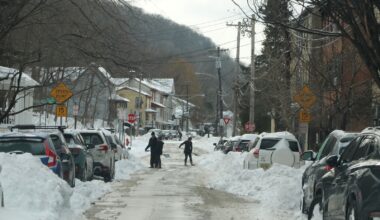 Morning Snow Totals Show Accumulation Amounts