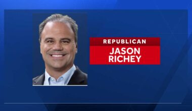 Jason Richey: Pa. lieutenant governor candidate